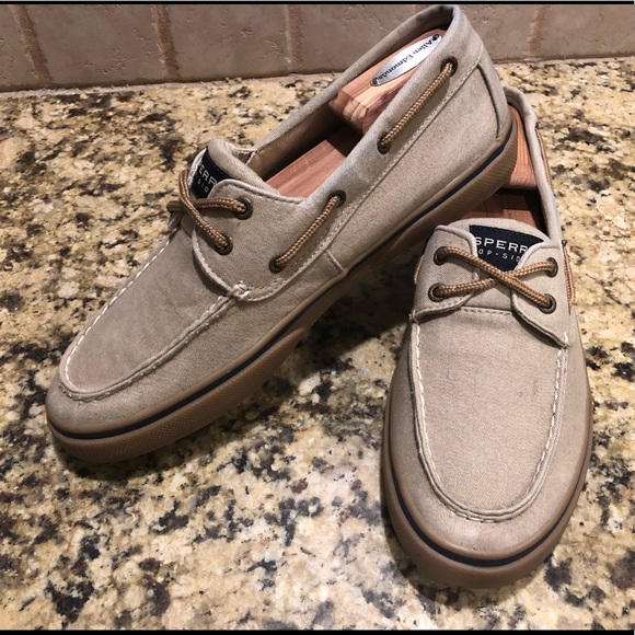 Top-Sider Men's Bahama Two-Eyelet Boat Shoe - Picture 7 of 7